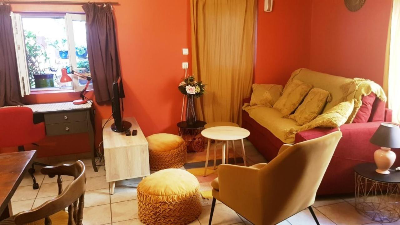 Petit Patio En Centre Ville Nîmes Kültér fotó