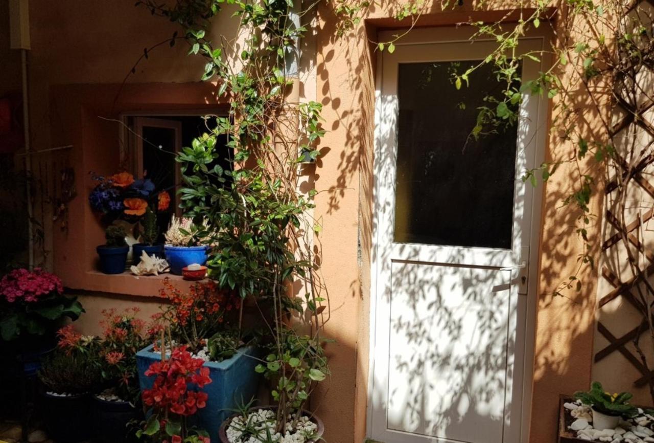 Petit Patio En Centre Ville Nîmes Kültér fotó